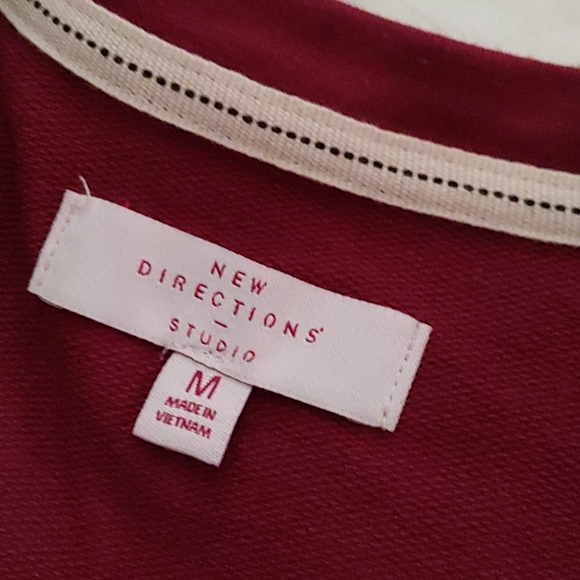 New Directions Top - Picture 4 of 5